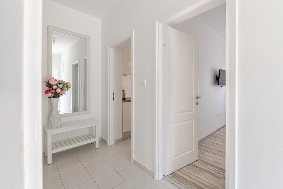 Apartment Lu Split Eksteriør bilde
