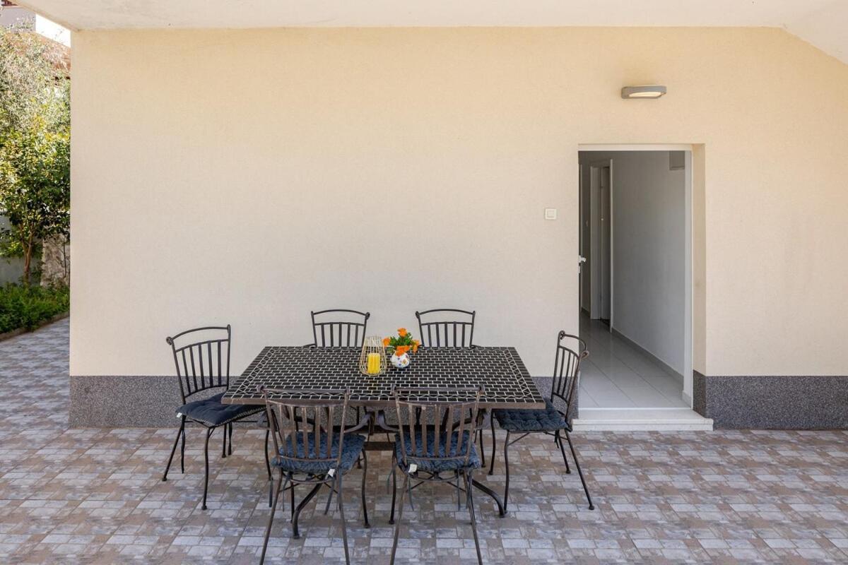 Apartment Lu Split Eksteriør bilde