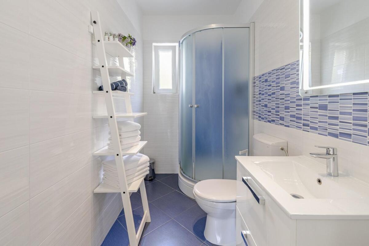 Apartment Lu Split Eksteriør bilde