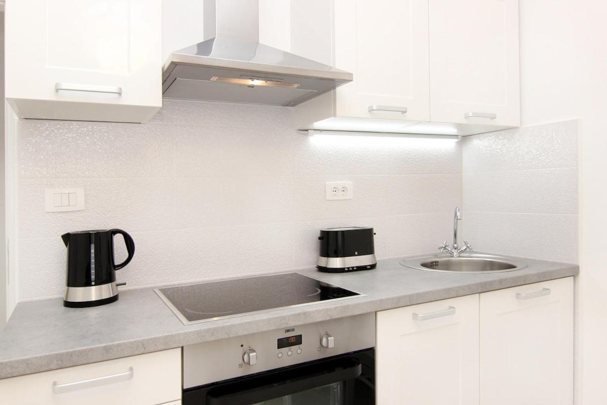 Apartment Lu Split Eksteriør bilde